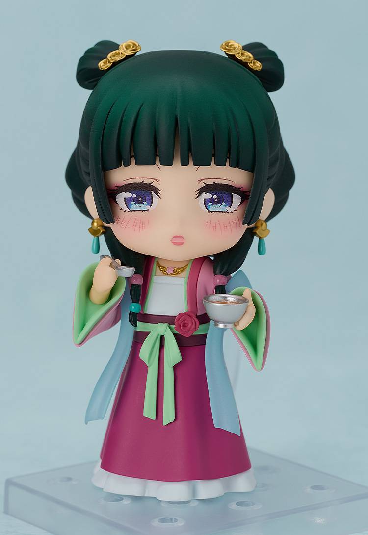 Nendoroid 2640 Maomao - Garden Party - Diarios de la  Boticaria
