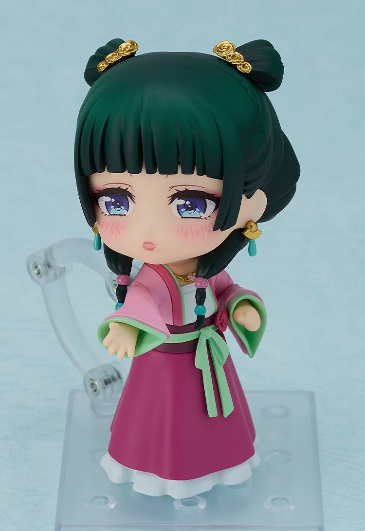 Nendoroid 2640 Maomao - Garden Party - Diarios de la  Boticaria