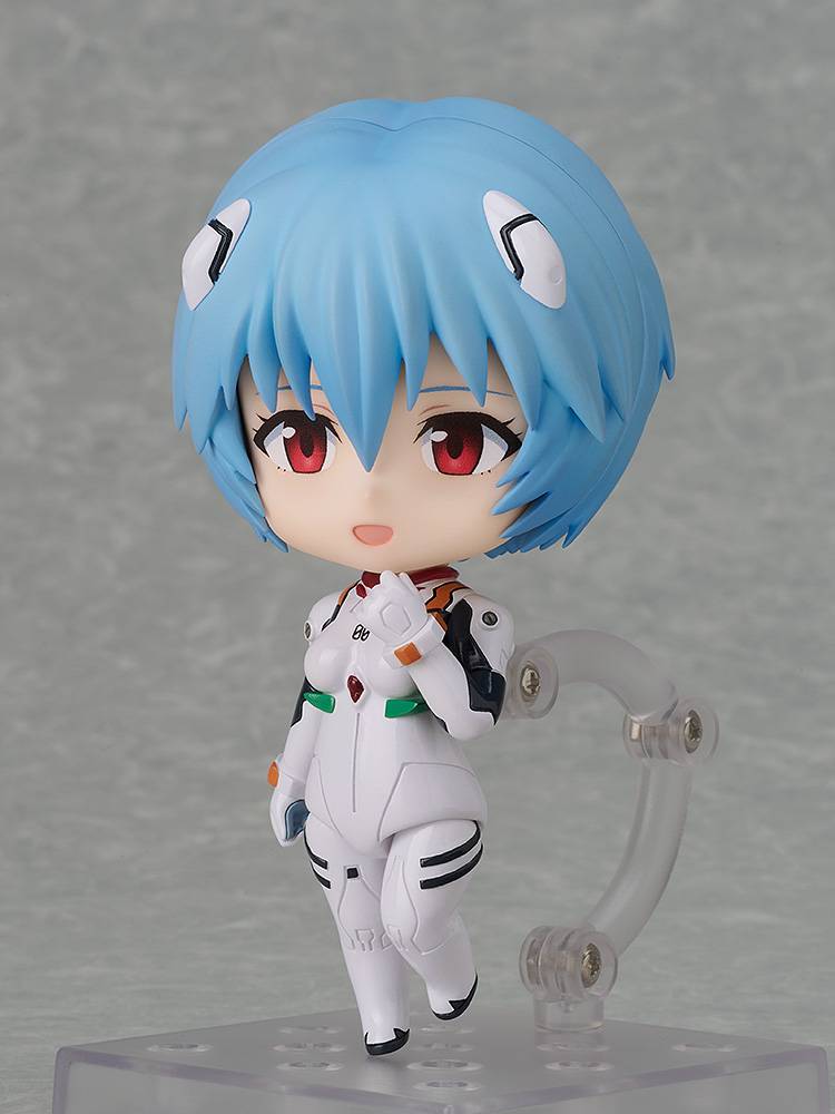Nendoroid 2676 Rei Ayanami (plug Suit Ver.) [evangelion]