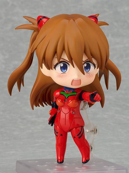 Nendoroid 2677 Asuka Langley (Plug Suit Ver.) [Evangelion]