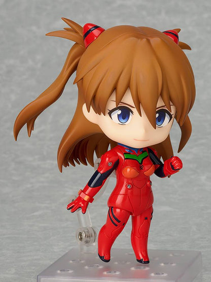 Nendoroid 2677 Asuka Langley (Plug Suit Ver.) [Evangelion]
