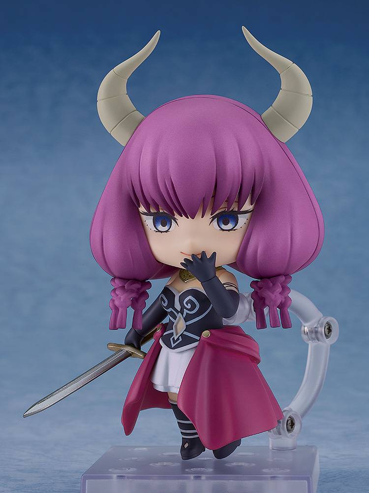 Nendoroid 2683 Aura The Guillotine - Frieren: Más allá del final del viaje