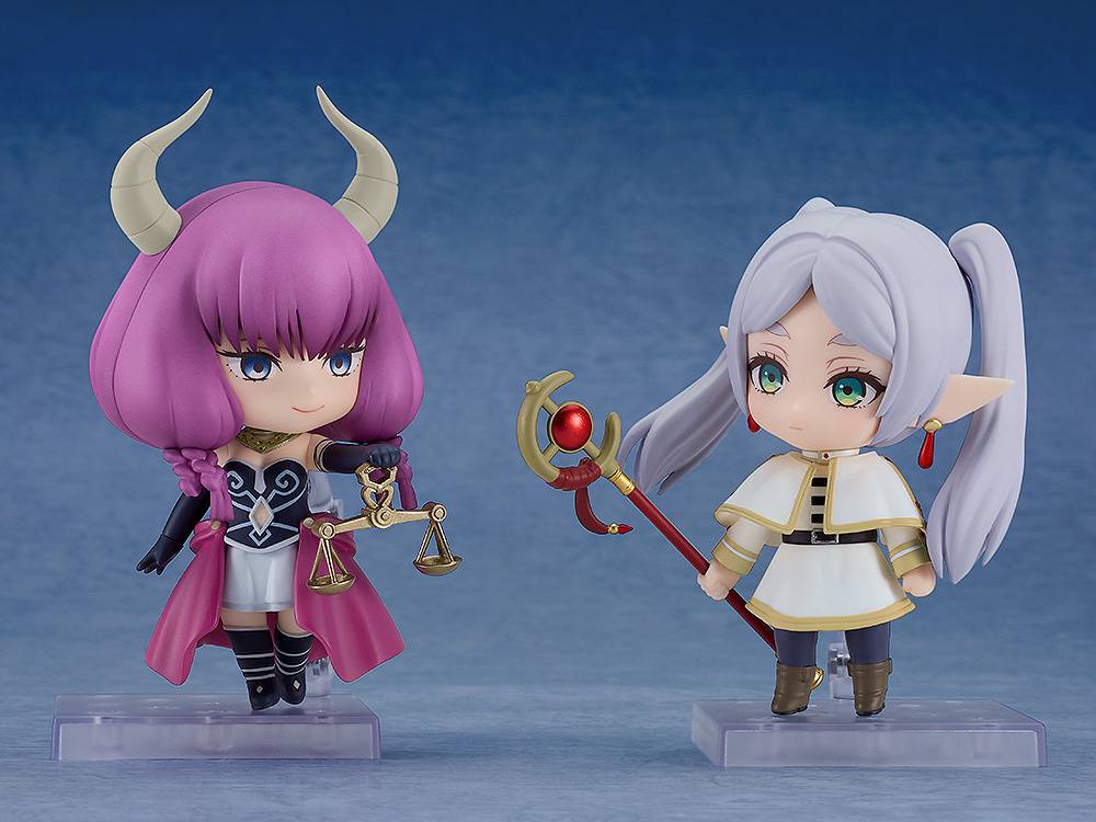 Nendoroid 2683 Aura The Guillotine - Frieren: Más allá del final del viaje
