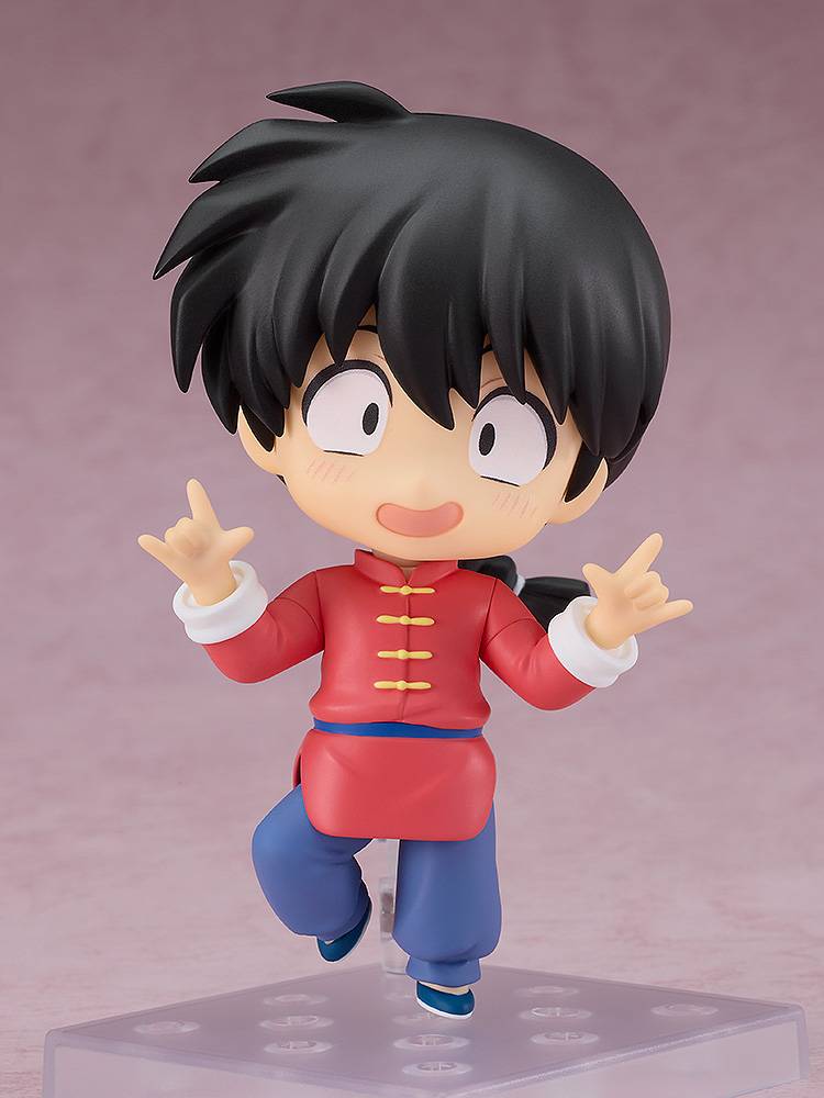 Nendoroid Ranma Saotome [Ranma 1/2]
