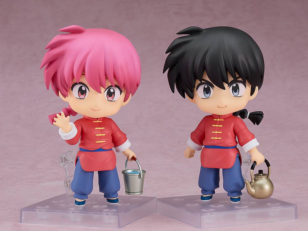 Nendoroid Ranma Saotome [Ranma 1/2]