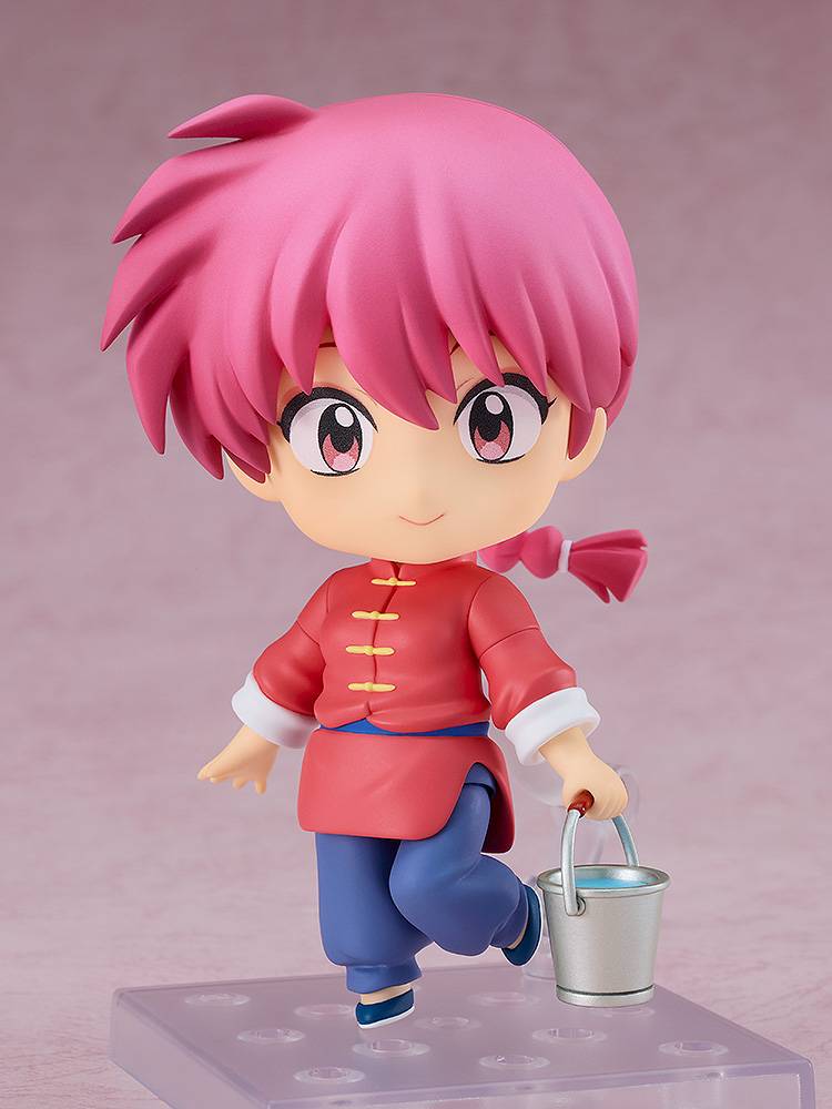 Nendoroid Ranma Saotome Mujer [Ranma 1/2]