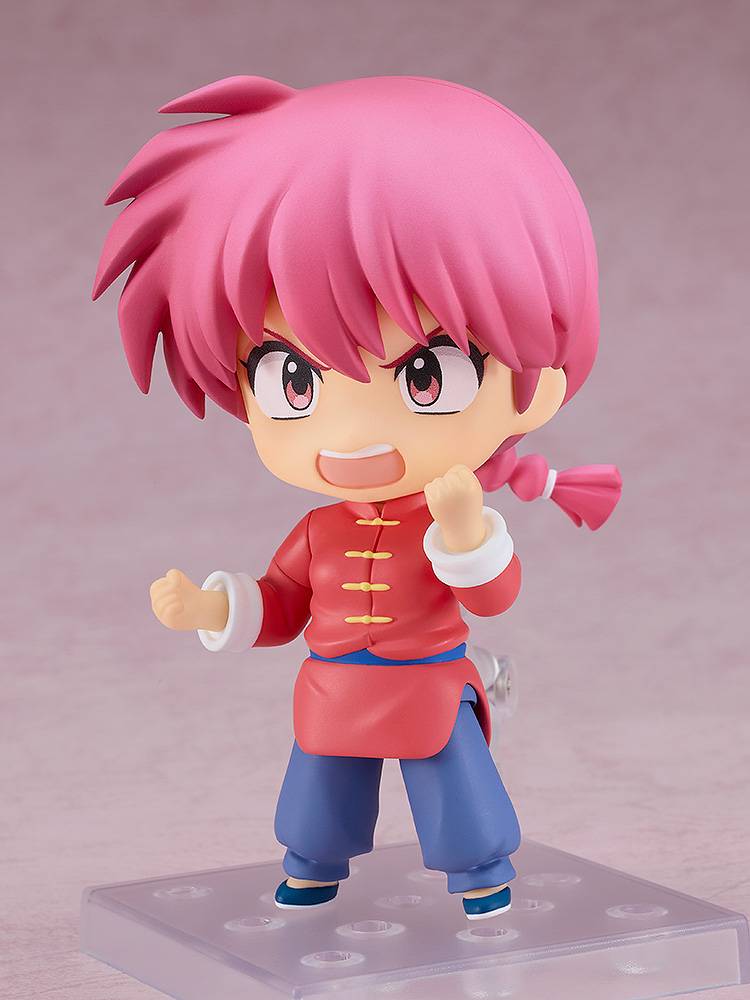 Nendoroid Ranma Saotome Mujer [Ranma 1/2]