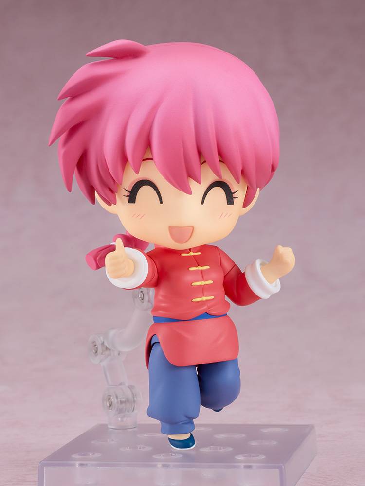 Nendoroid Ranma Saotome Mujer [Ranma 1/2]