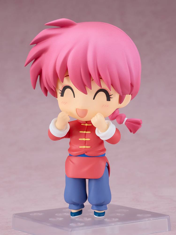 Nendoroid Ranma Saotome Mujer [Ranma 1/2]