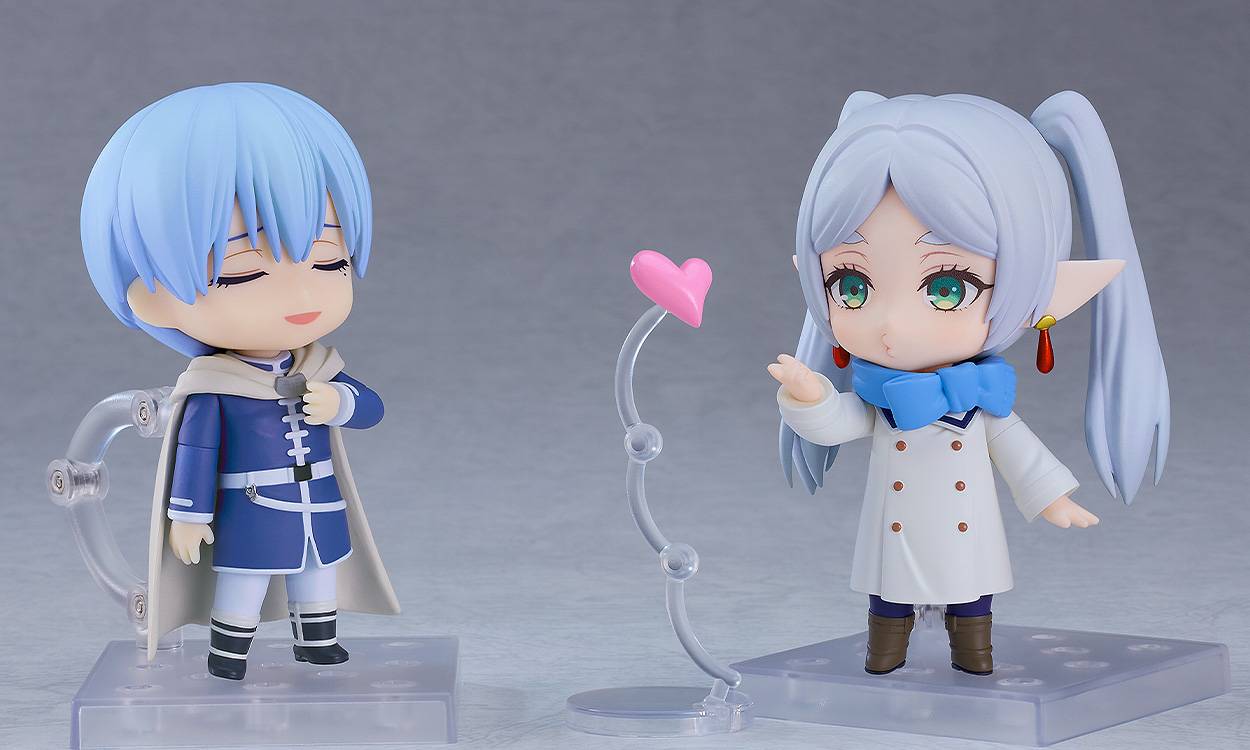 Nendoroid Nendoroid 2712 Frieren Winter Clothes Ver.