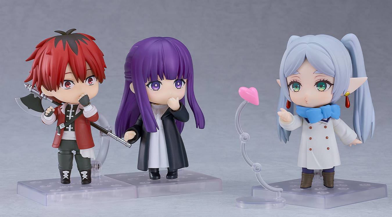 Nendoroid Nendoroid 2712 Frieren Winter Clothes Ver.