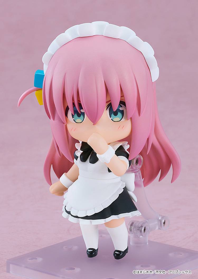 Nendoroid 2737 Hitori Gotoh (Maid Ver.) - Bocchi the Rock!