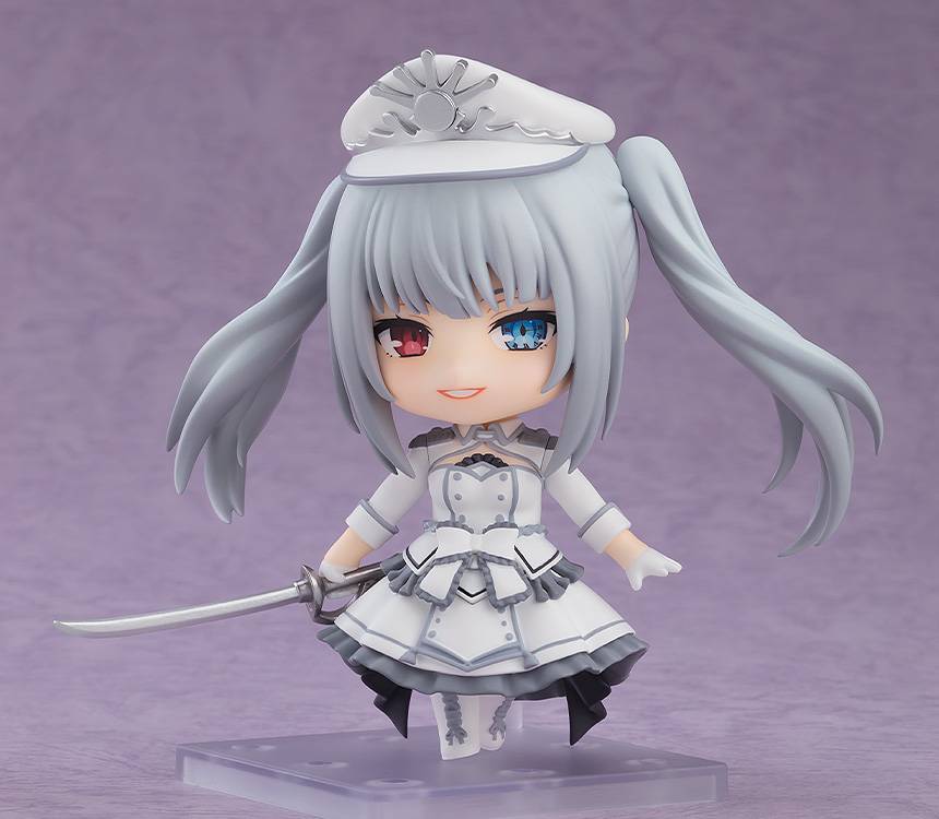 Nendoroid 2747 White Queen [Date a Live] + Bonus
