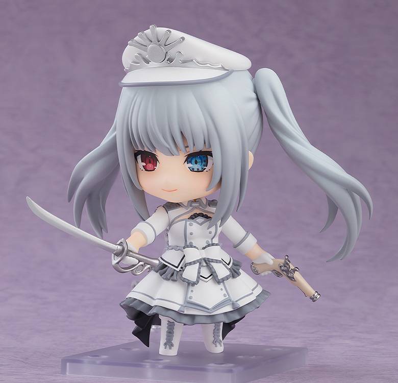 Nendoroid 2747 White Queen [Date a Live] + Bonus