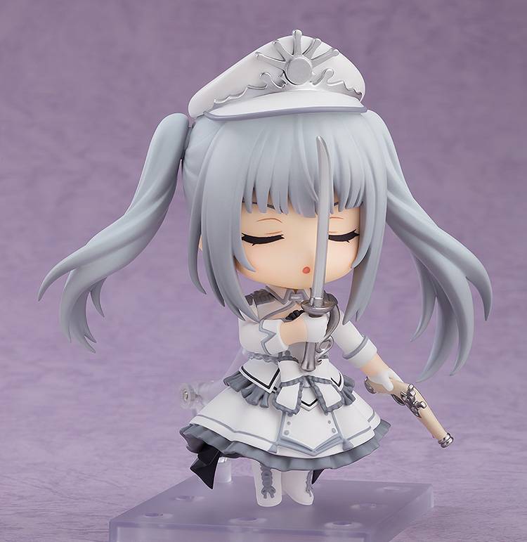 Nendoroid 2747 White Queen [Date a Live] + Bonus