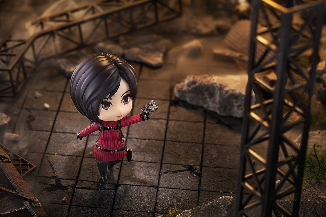Nendoroid 2761 Ada Wong - Resident Evil 4