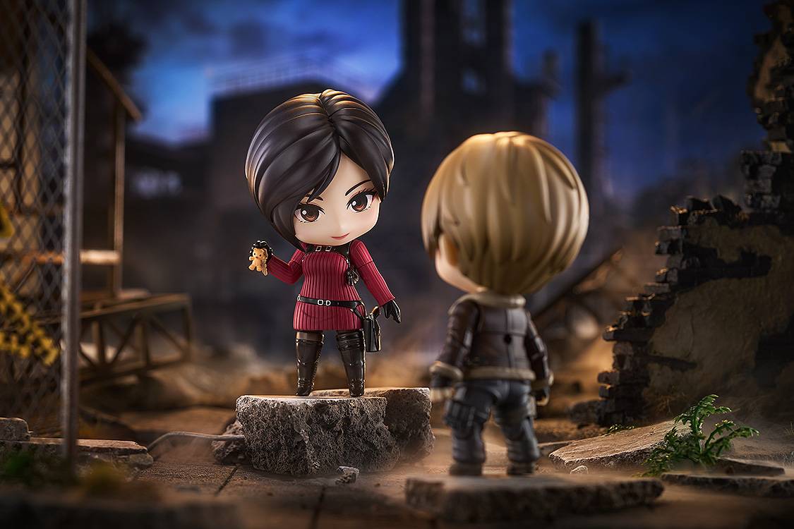 Nendoroid 2761 Ada Wong - Resident Evil 4