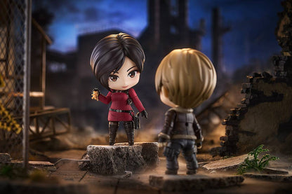 Nendoroid 2761 Ada Wong - Resident Evil 4