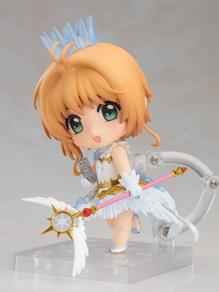 Nendoroid 1040 - Sakura Kinomoto Clear Card Ver. + Bonus