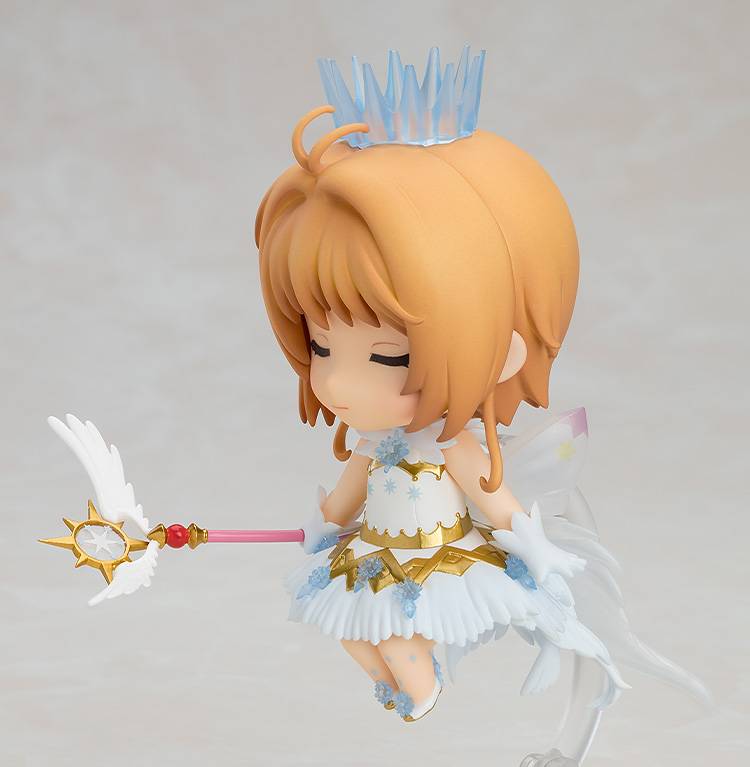 Nendoroid 1040 - Sakura Kinomoto Clear Card Ver. + Bonus