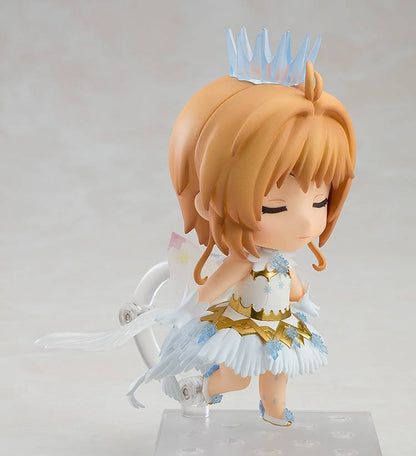 Nendoroid 1040 - Sakura Kinomoto Clear Card Ver. + Bonus
