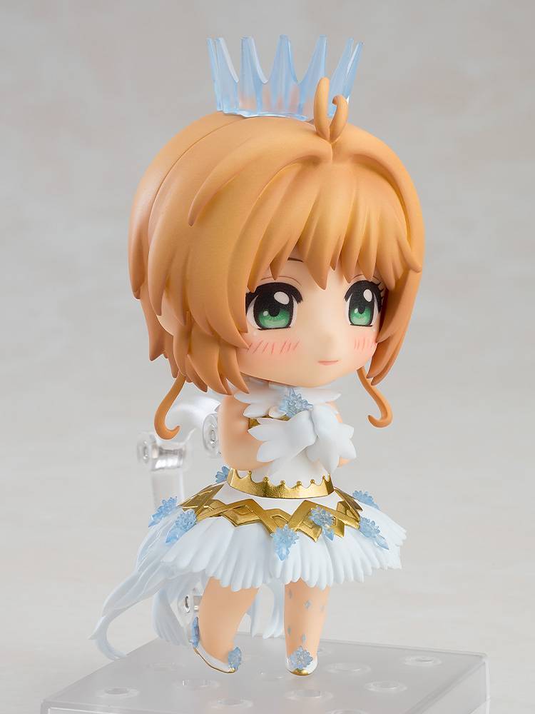 Nendoroid 1040 - Sakura Kinomoto Clear Card Ver. + Bonus
