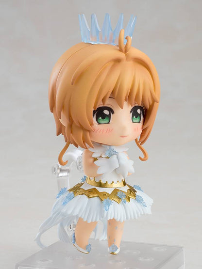Nendoroid 1040 - Sakura Kinomoto Clear Card Ver. + Bonus