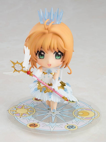 Nendoroid 1040 - Sakura Kinomoto Clear Card Ver. + Bonus