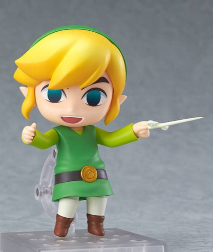 Nendoroid 413 Link - The Legend of Zelda - The Wind Waker Ver.