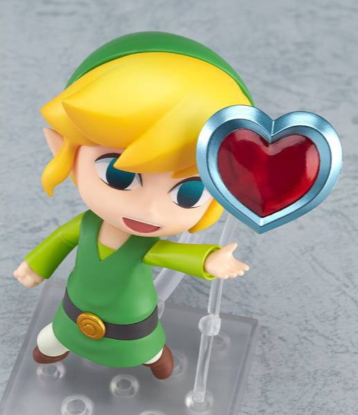 Nendoroid 413 Link - The Legend of Zelda - The Wind Waker Ver.