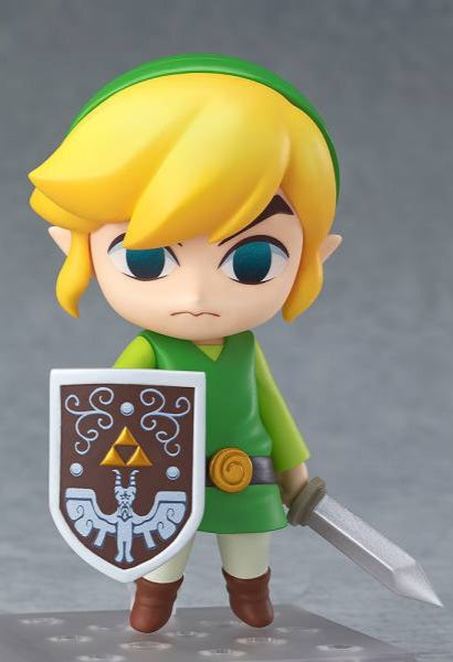 Nendoroid 413 Link - The Legend of Zelda - The Wind Waker Ver.