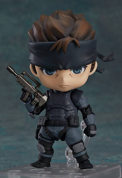 Nendoroid 447 - Solid Snake [Metal Gear Solid]