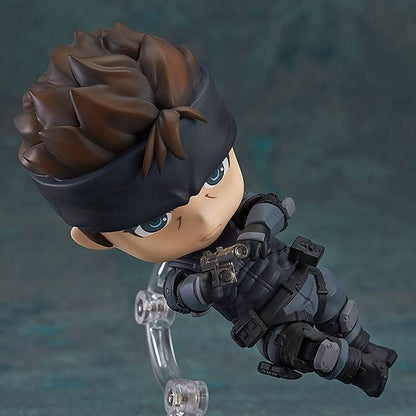 Nendoroid 447 - Solid Snake [Metal Gear Solid]