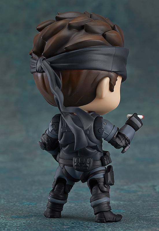 Nendoroid 447 - Solid Snake [Metal Gear Solid]