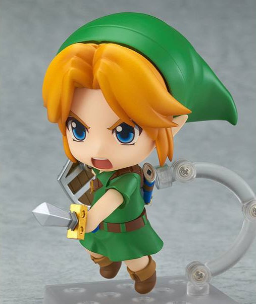 Nendoroid 553 Link - The Legend of Zelda: Majora's Mask Ver.