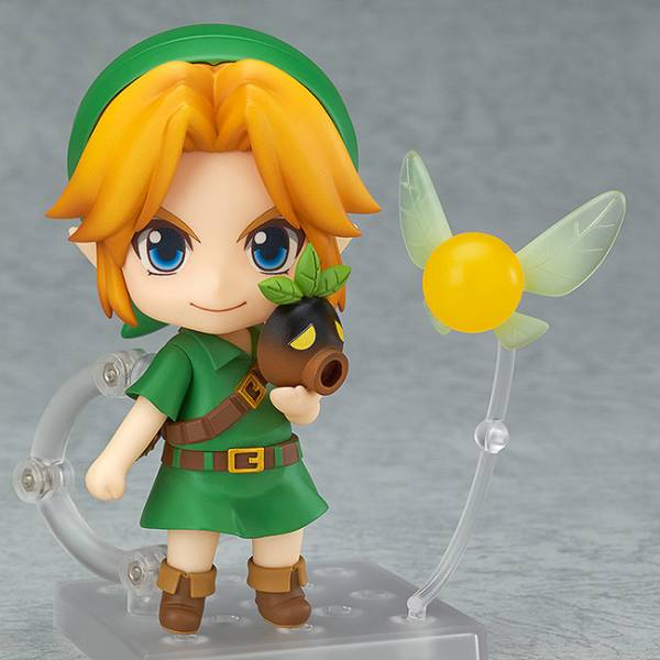 Nendoroid 553 Link - The Legend of Zelda: Majora's Mask Ver.