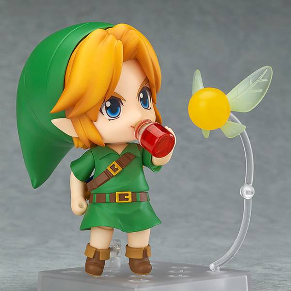 Nendoroid 553 Link - The Legend of Zelda: Majora's Mask Ver.
