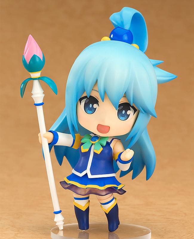 Nendoroid 630 - Aqua - Konosuba