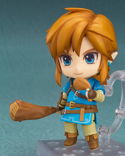 Nendoroid 733-DX Link - The Legend of Zelda Breath of the Wild