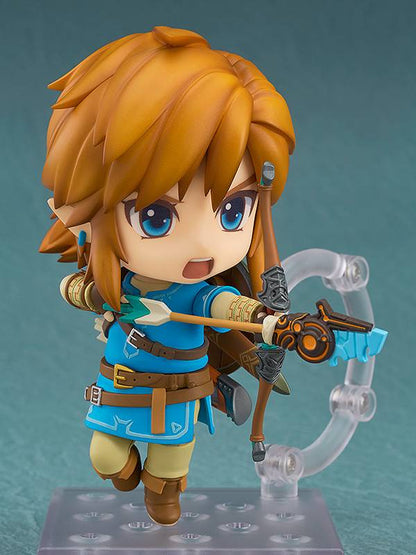 Nendoroid 733-DX Link - The Legend of Zelda Breath of the Wild
