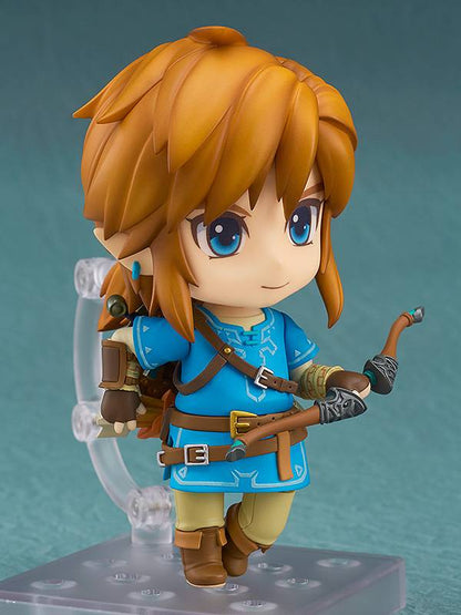 Nendoroid 733-DX Link - The Legend of Zelda Breath of the Wild