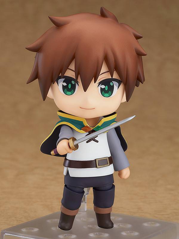 Nendoroid 876 - Kazuma - Konosuba