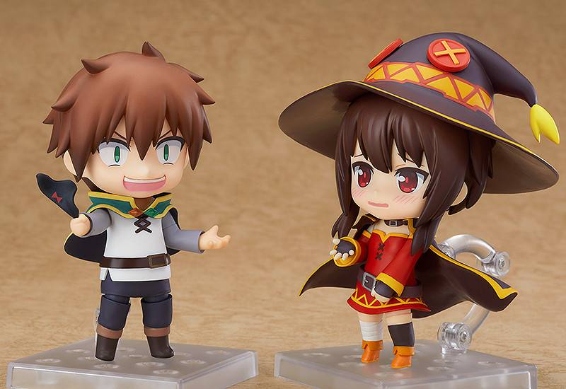 Nendoroid 876 - Kazuma - Konosuba