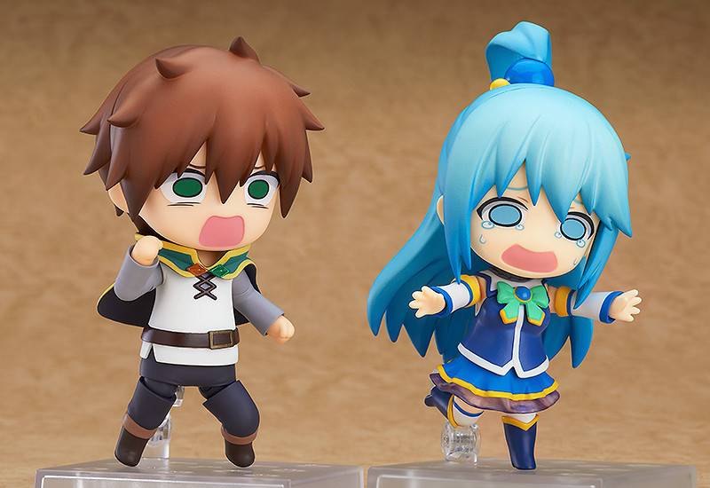 Nendoroid 876 - Kazuma - Konosuba