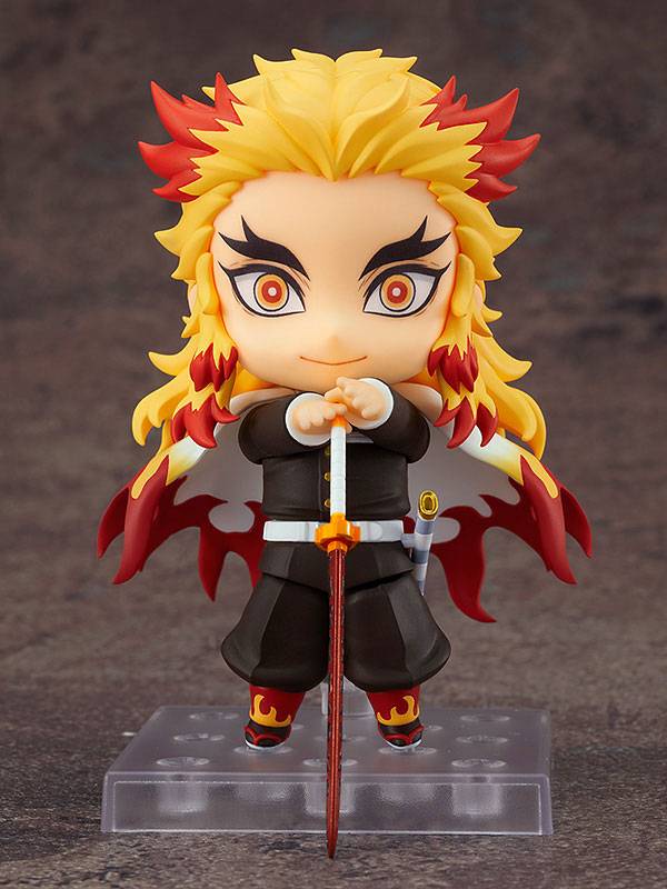 Nendoroid 1541 Kyojuro Rengoku - Demon Slayer [Good Smile Company]