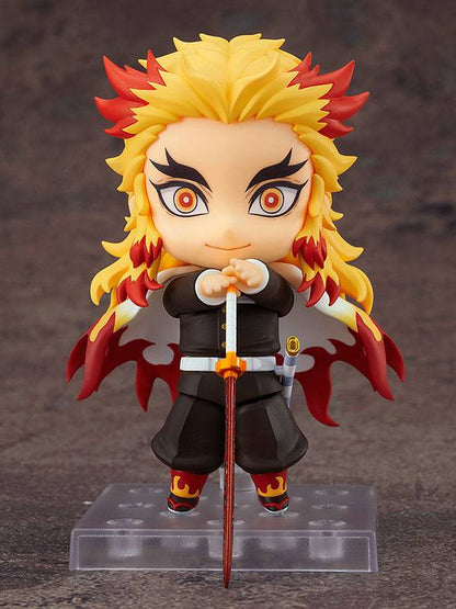 Nendoroid 1541 Kyojuro Rengoku - Demon Slayer [Good Smile Company]