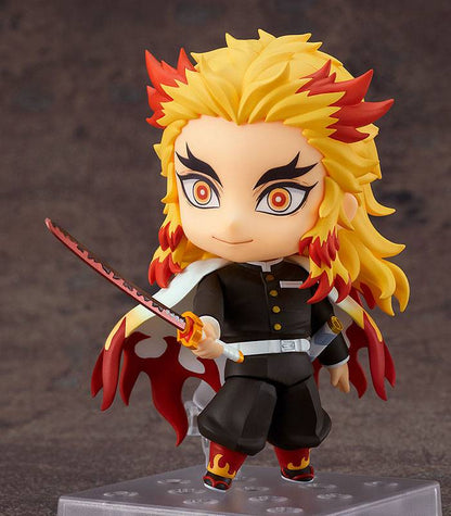 Nendoroid 1541 Kyojuro Rengoku - Demon Slayer [Good Smile Company]