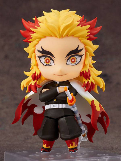Nendoroid 1541 Kyojuro Rengoku - Demon Slayer [Good Smile Company]