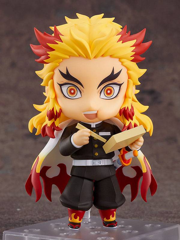 Nendoroid 1541 Kyojuro Rengoku - Demon Slayer [Good Smile Company]