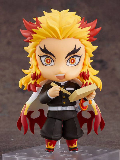 Nendoroid 1541 Kyojuro Rengoku - Demon Slayer [Good Smile Company]